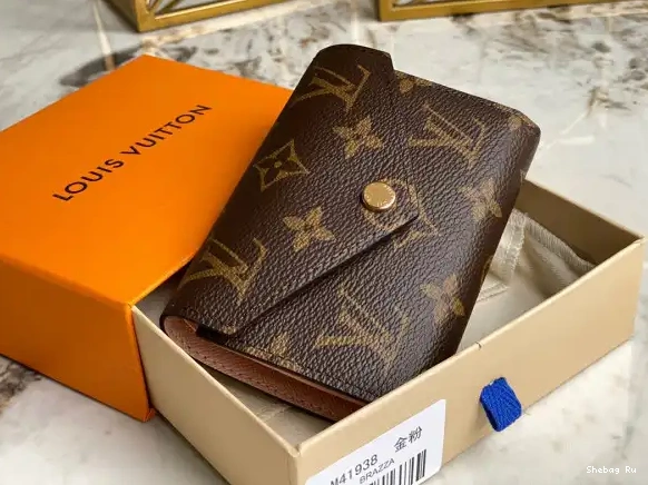 Wallet VICTORINE Vuitton Louis 0604